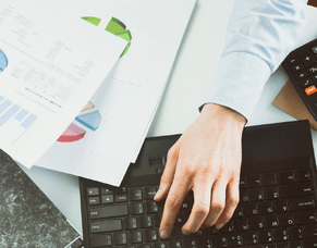 How to do bookkeeping data entry