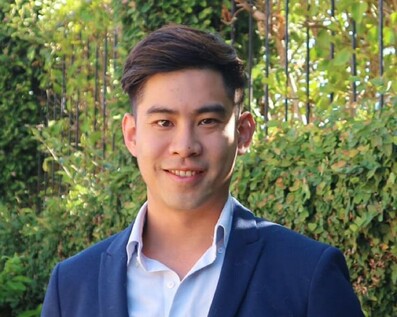 CO.STARTERS programme graduate Bernard Leong