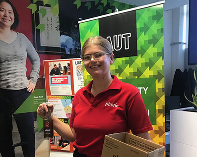 CO.STARTERS business development programme graduate Holly Sutich