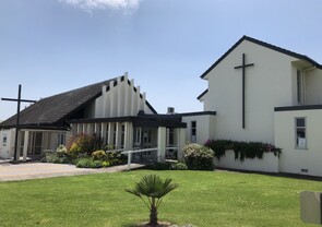 St John's Anglican Church, Ōtūmoetai