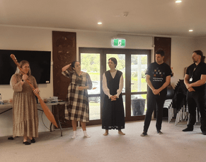 Foodstuffs Te Uru Kahikatea Māori Network