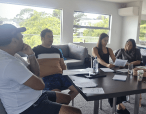 Te Kāhui Mokoroa Gambling Harm Strategy