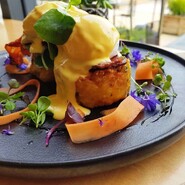 The Bikery Cafe at the Grassroots Trust Arena