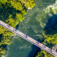 Riverside Adventures and the Waikato Visitor Hub at the Grassroots Trust Arena