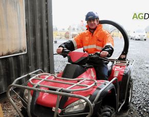 Why is Vehicle Safety on Farms Important