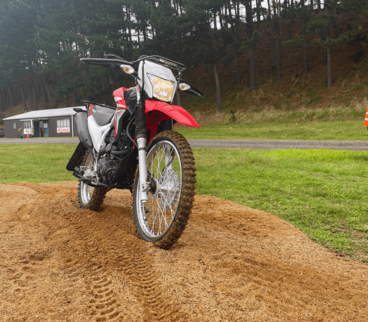motorbike refresher course
