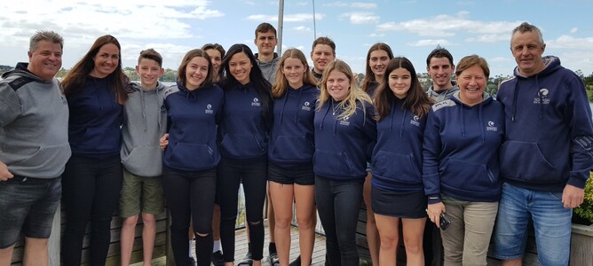 BOP Junior Team 2018