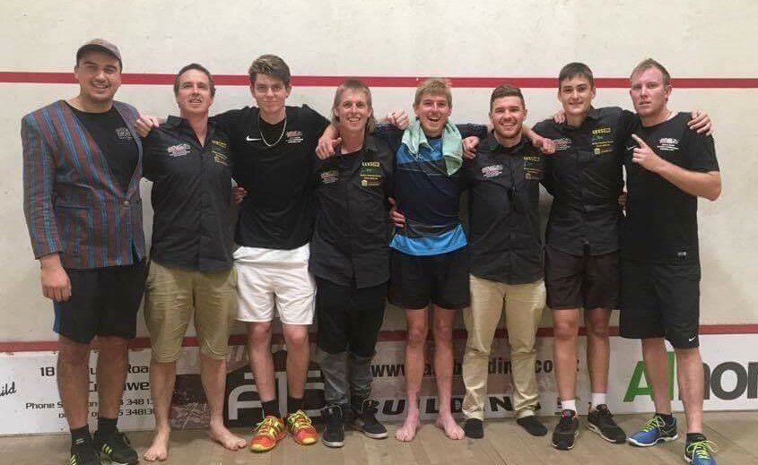 Squash Bay of Plenty