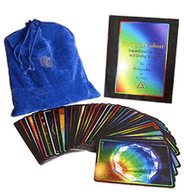 Buy your own Being in Colour® cards