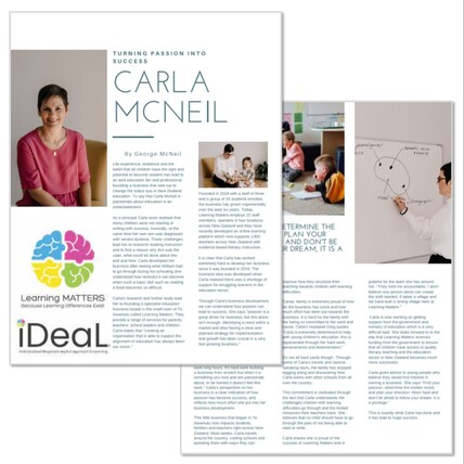 Article written by George McNeil - Click to view full PDF article