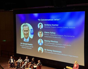 Teaching Matters Summit Australia: Bold change, and celebrating real classrooms