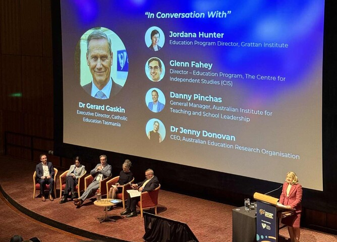 Panel Discussion - Teaching Matters