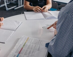 Instructional Routines and Scripting of Lessons: Friend or Foe?