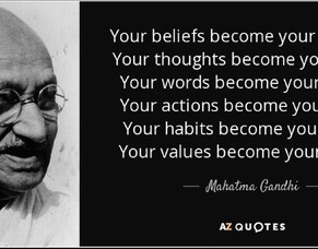 Believe they CAN and they WILL