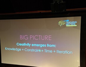 Learning, Memory and Creativity: Insights from Dr Nathaniel Swain