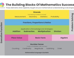 Building Blocks of Maths Success