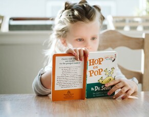 Why Johnny Can&#039;t Read