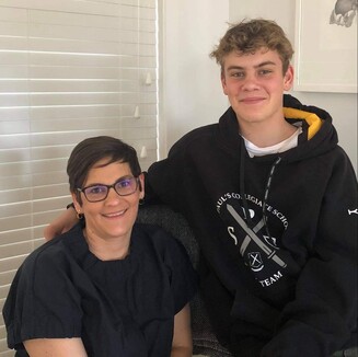 Carla and George McNeil