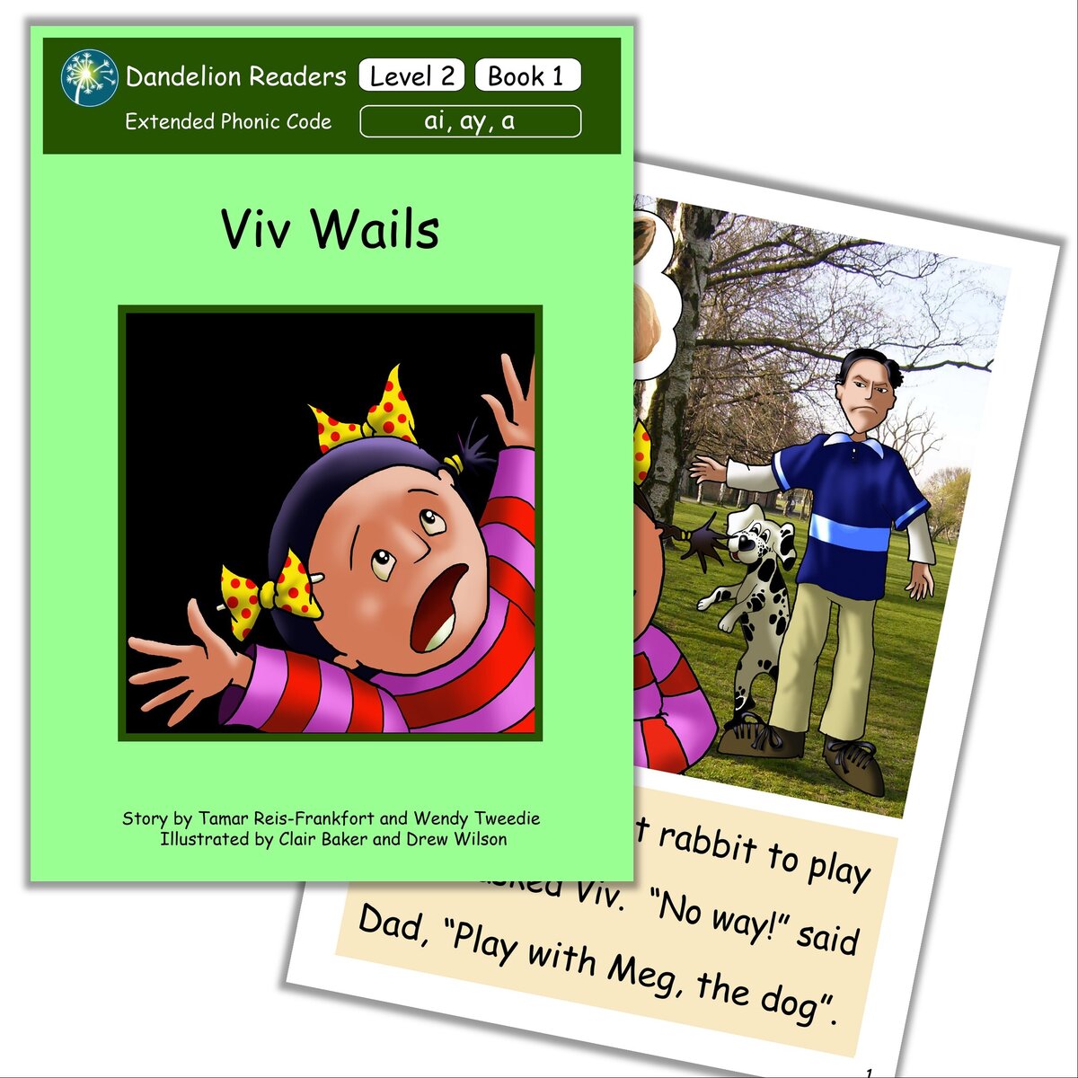 Learning Matters Phonics Books progression chart