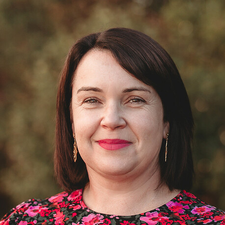 Jo McKay - Head of Education Development and Projects