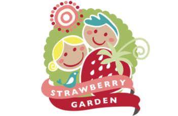 Strawberry Garden Childcare logo