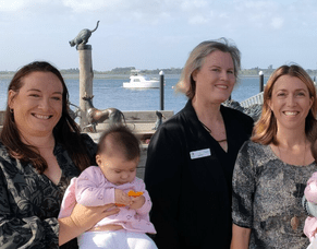 CJ Dafoe - a Woman with Drive and Passion