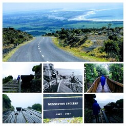 Deniston, Ghost Town - New Zealand