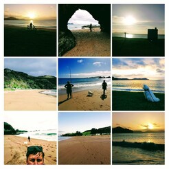 Tauranga Bay, New Zealand