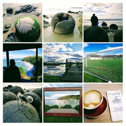 Moeraki Boulders, Otago, New Zealand
