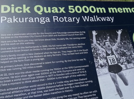 Rotary Walkway Trail | Pakuranga, Auckland