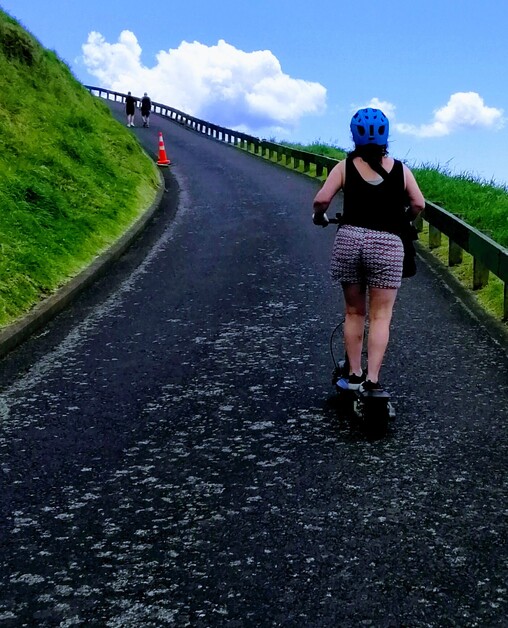 Scooter, Bike, Walk | Vistas | AUCKLAND