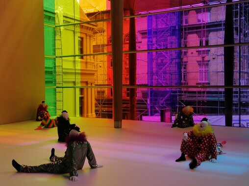 The Clowns | Auckland Art Gallery | AUCKLAND