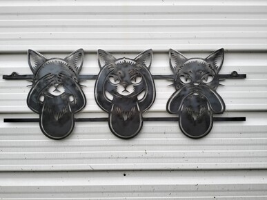 See Hear Speak No Evil