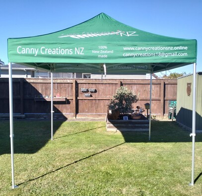 Canny Creations NZ New Gazebo's