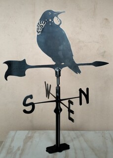 Tui Weather Vane