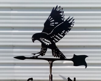 Karearea Weather Vane