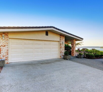 Curb Appeal & Design of a well designed driveway