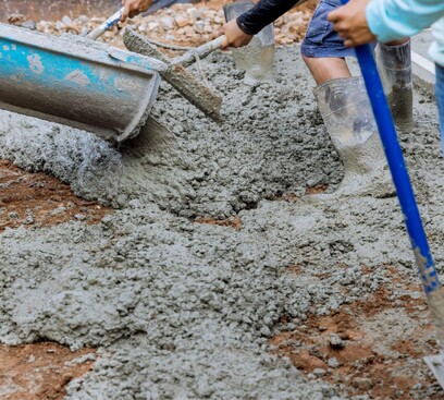 Usage & Load Requirements of concrete driveways