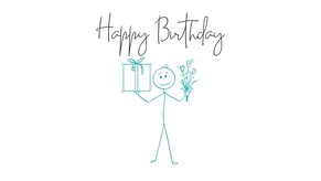 What a difference a year makes...