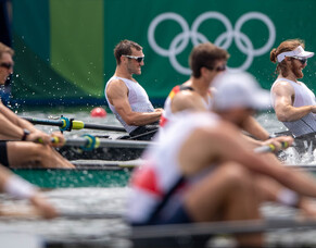 Phil Wilson - My Olympic experience