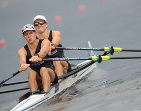 2019 Under 23 World Rowing Championships Success