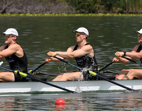 Under-23 athlete Jonte Wright - The ultimate reward