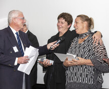 2021 AGM MEDAL PRESENTATION