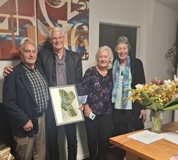 A fond farewell and a Celebration - EBCF 2025 Annual General Meeting