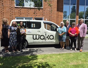 Eastern Bay Women&rsquo;s Impact Fund reaches $190,000 in Giving - Announces local recipients for their 2025 Fund.