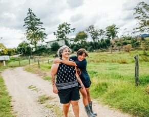 Creating a legacy with meaning