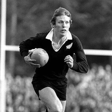 Bruce Robertson - Hastings Boys High School