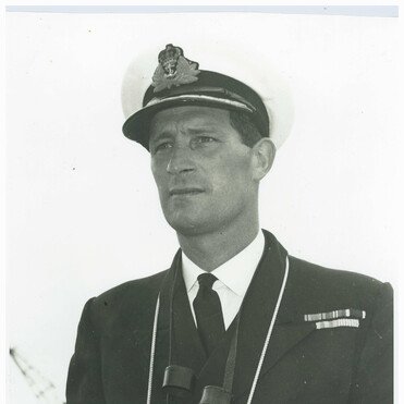 Sir Neil Anderson - Hastings Boys High School