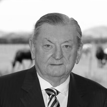 Sir Selwyn Cushing - Hastings Boys High School