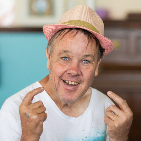 Interlock Trust NZ. Helping Kiwis with disabilities develop confidence and skills